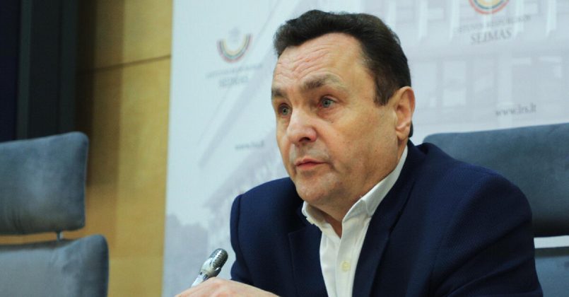 Депутат Сейма рассказал, кем были спровоцированы беспорядки в Литве