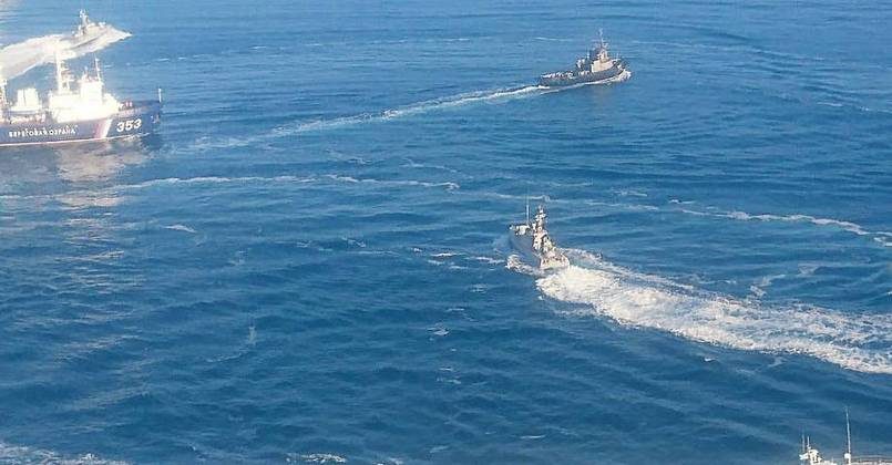 ВМС Украины подтвердили ложь Зеленского о защитниках острова Змеиный