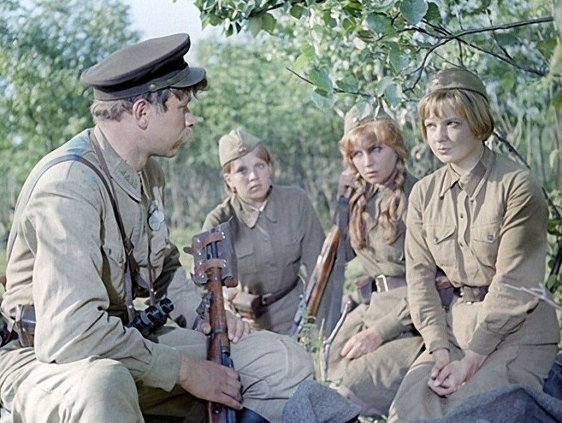 Российская молодёжь назвала свой любимый фильм о Великой Отечественной войне