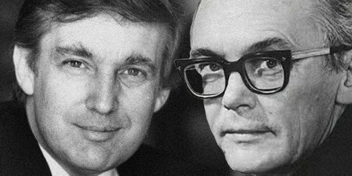 Дональд Трамп помогал Леониду Гайдаю снимать кино