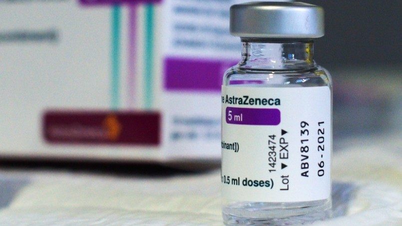 Эстония подала заявку на получение вакцин AstraZeneca в ускоренном порядке