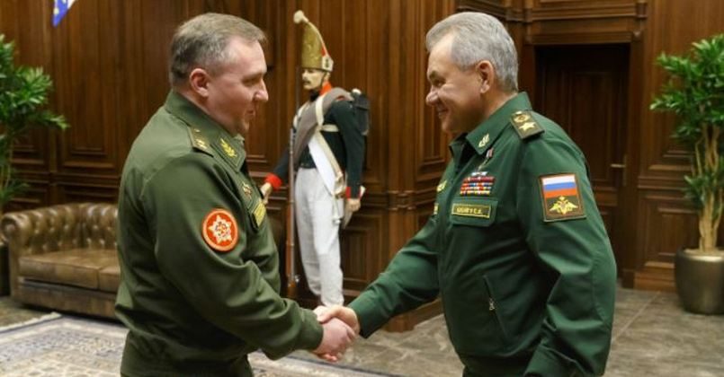 Продлены сроки размещения российских военных объектов в Беларуси