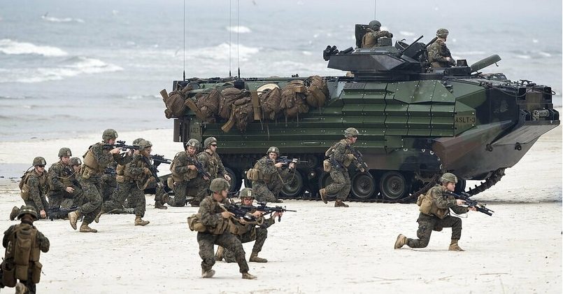 Министр обороны Литвы заявил о необходимости усиления присутствия военных США