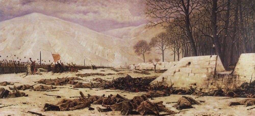 Оборона Шипки: как болгарских «братушек» от турецкого ига освобождали