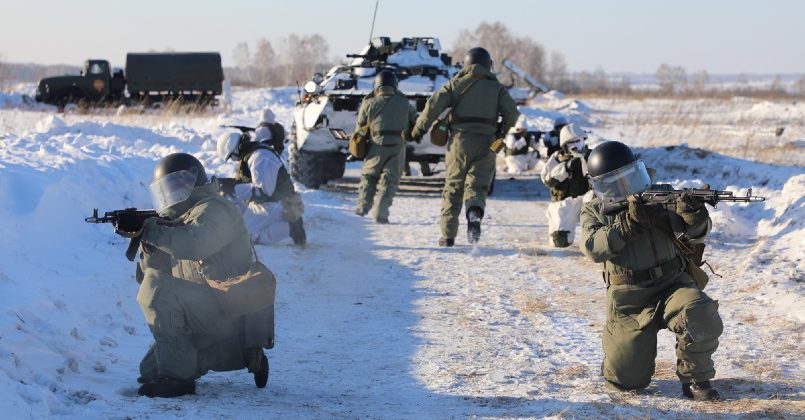 Глава МИД Литвы заявил, что Россия всерьез «готовится к войне»