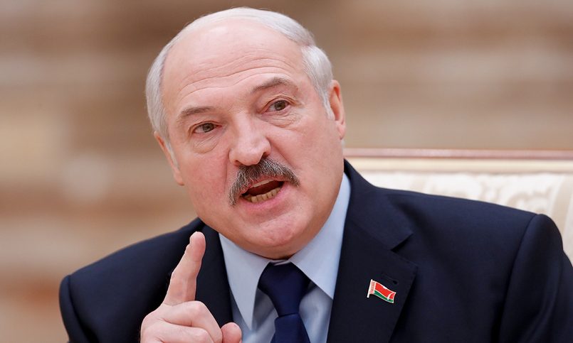 Лукашенко назвал двух кандидатов в президенты Беларуси