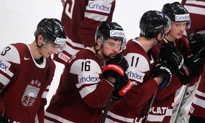 Латвия вызвалась провести ЧМ-2021 по хоккею самостоятельно. С одним условием