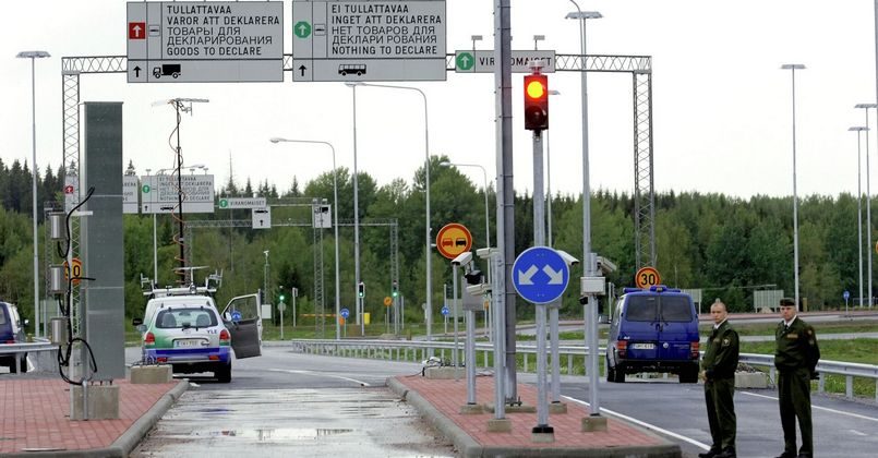 Финско-российская граница откроется для туризма с 30 июня
