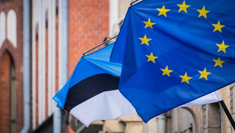 В Эстонии начался сбор подписей по выходу из ЕС