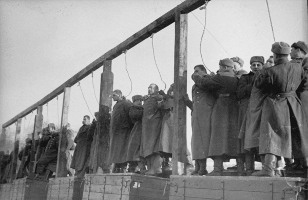 Киевский процесс 1946 г.: как поступили с нацистами после освобождения Киева (уникальное архивное видео)