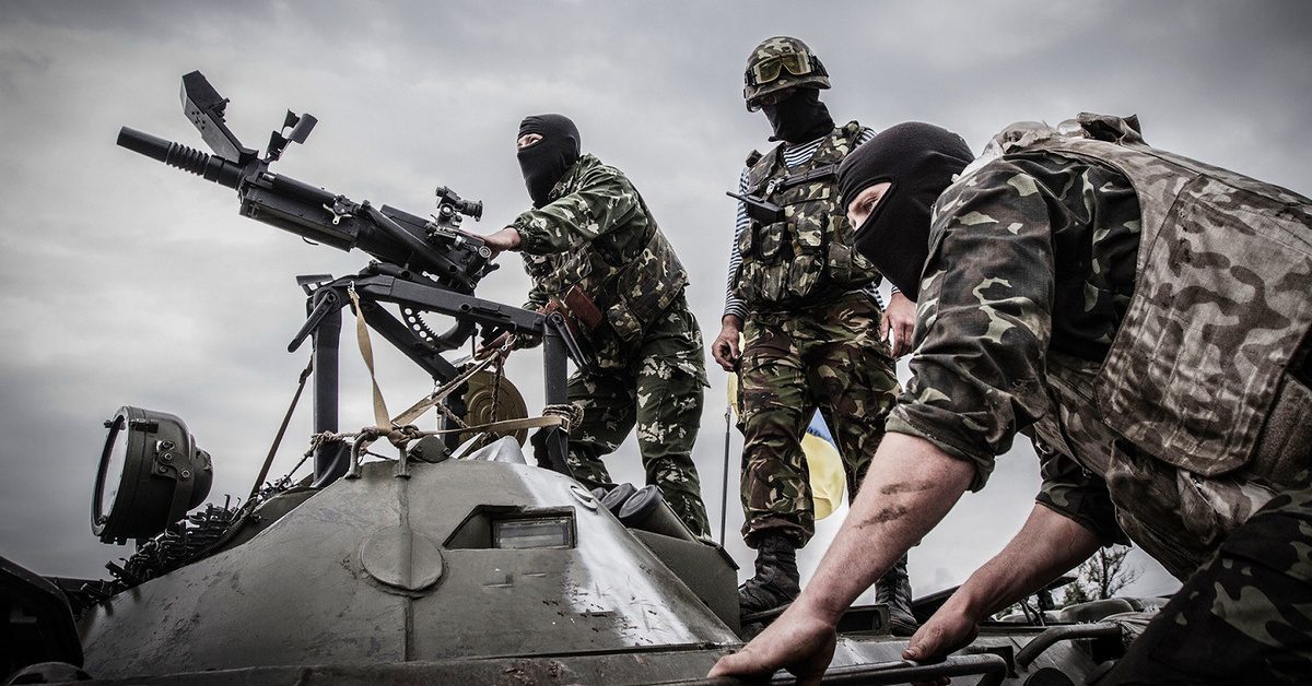 Как закончить войну в Донбассе: пошаговая инструкция RuBaltic.Ru для Зеленского