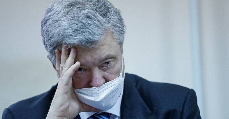Суд Киева избрал Порошенко меру пресечения по делу о госизмене