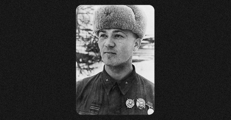 Ребенком он стрелял по дроздам из рогатки, а во время войны стал одним из лучших снайперов: Николай Галушкин