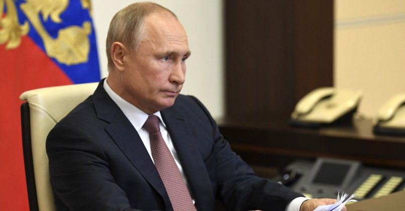 Путин: в случае принятия Украины в НАТО угрозы для России многократно возрастут