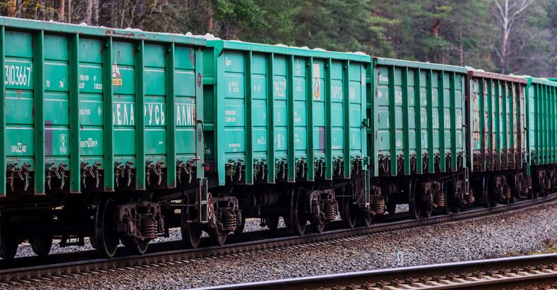 «Литовские железные дороги» уведомили Минск о прекращении транзита белорусских удобрений