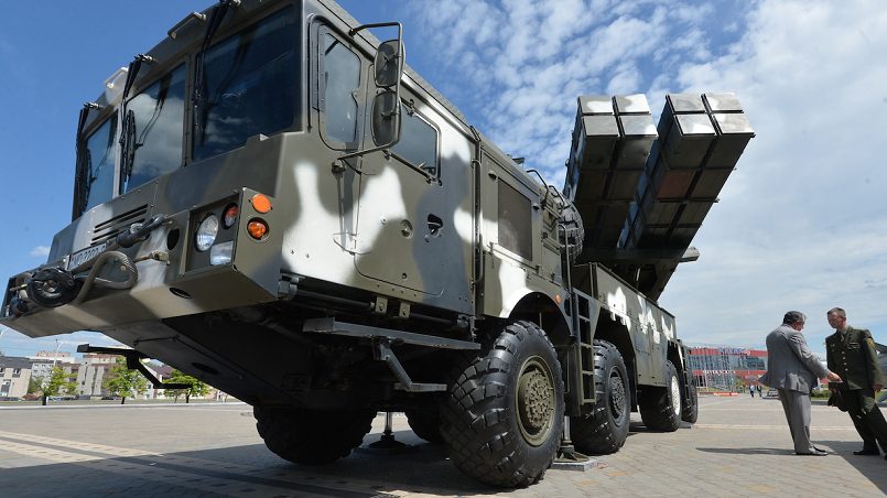 Госкомвоенпром Беларуси анонсировал испытания ракеты «Полонез» на территории одной из стран