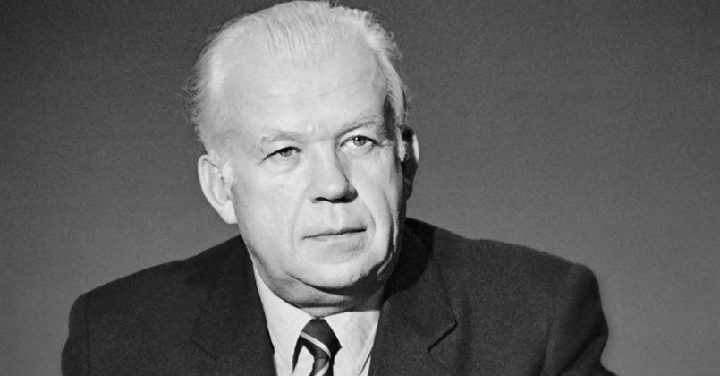 Умер первый секретарь Компарии Эстонской ССР Карл Вайно