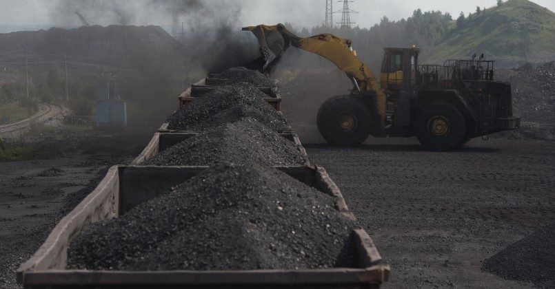 Bloomberg: Европа попросила Россию увеличить поставки угля