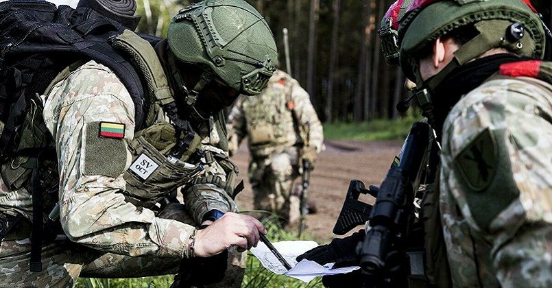 Военные Литвы рассказали о «китайской угрозе» стране