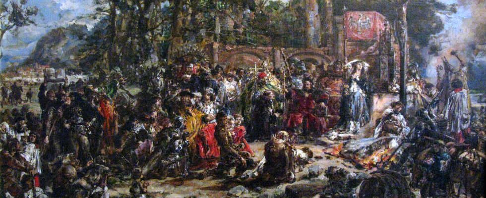 Жители Литвы видят врагов в странах-соседях