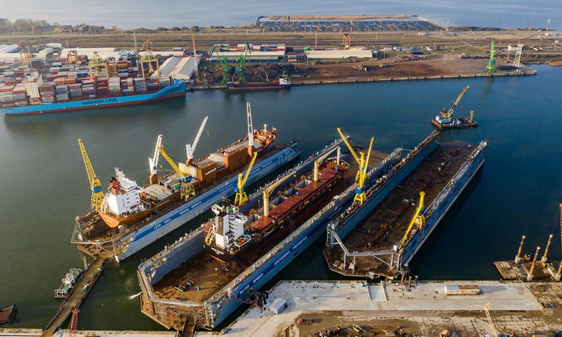 Клайпедскому порту рекомендовали подумать о диверсификации из-за санкций ЕС против Беларуси