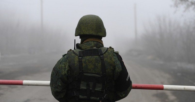 В ЛНР сообщили о гибели военнослужащего от обстрела со стороны Украины