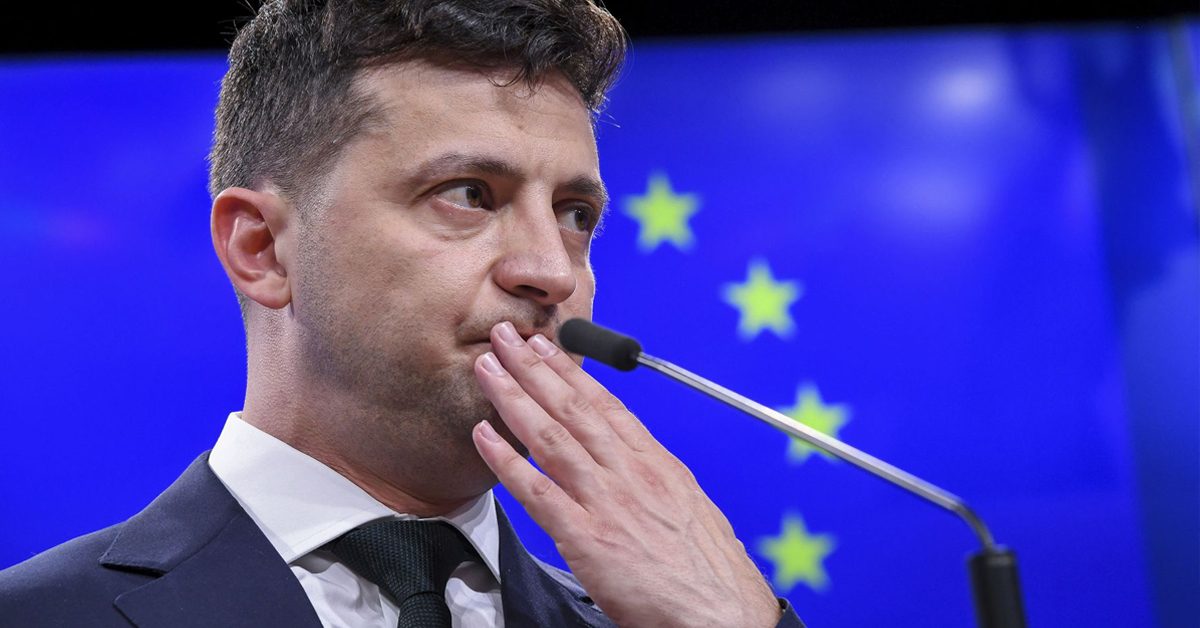 Европейцы определились с членством Украины в ЕС