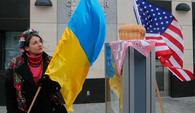 Украина призвала США ввести «всеобъемлющие» санкции против России