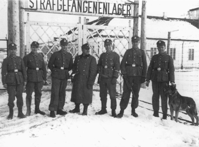 «Лагерный стукач»: как в 1948 г. чекисты разоблачили «узника» Гаврикова как агента гестапо