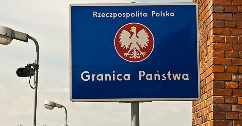 Польша приготовилась к ухудшению обстановки на границе с Беларусью