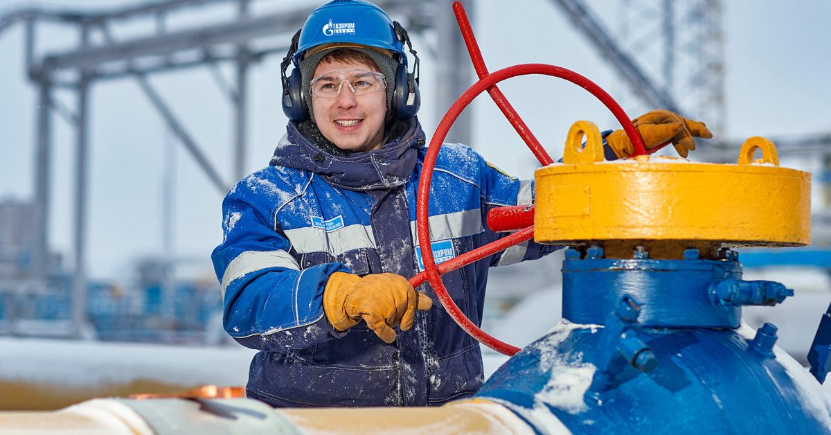 Триумф «Газпрома» в Европе