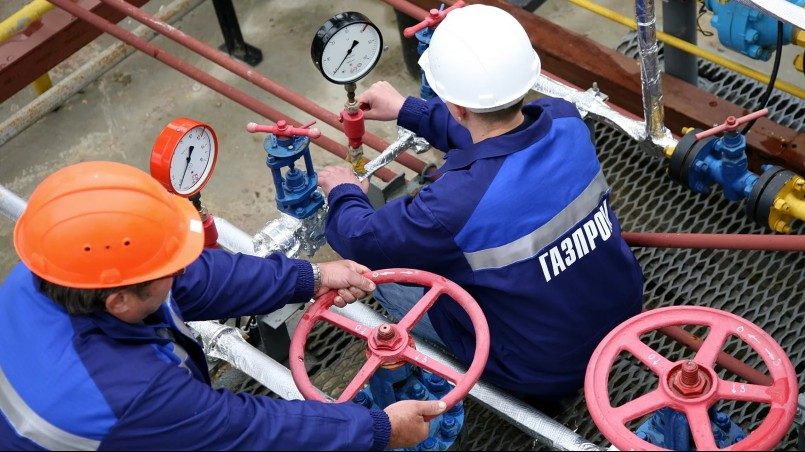 «Газпром» заявил об обеспечении Калининградской области газом из хранилища