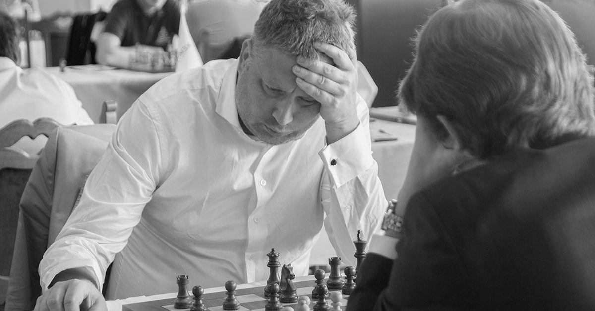 Он выиграл у Крамника: как выдающийся шахматист Латвии отказался от латвийского паспорта