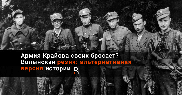 Армия Крайова предала жертв Волынской резни: Польшу потряс скандал - RuBaltic.ru