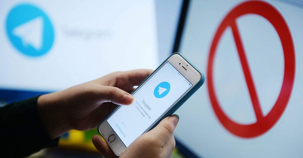Telegram стал последней площадкой на Украине, где сохранилась свобода слова