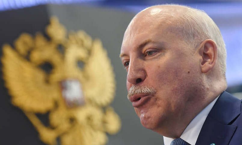 Бывший посол РФ в Минске Мезенцев назначен госсекретарем Союзного государства