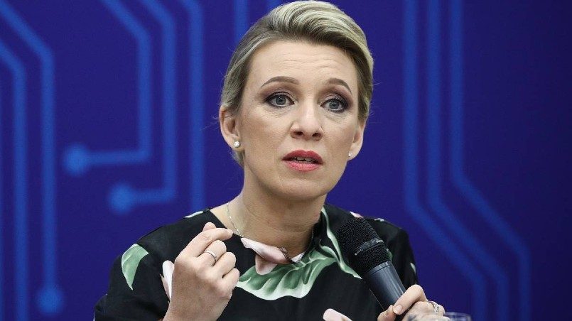 Захарова осудила «истерику» властей Литвы по поводу возможной «агрессии» России