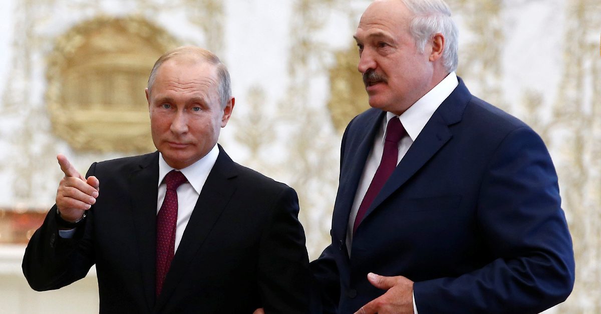 Время пришло: России и Беларуси пора объединяться в одно государство