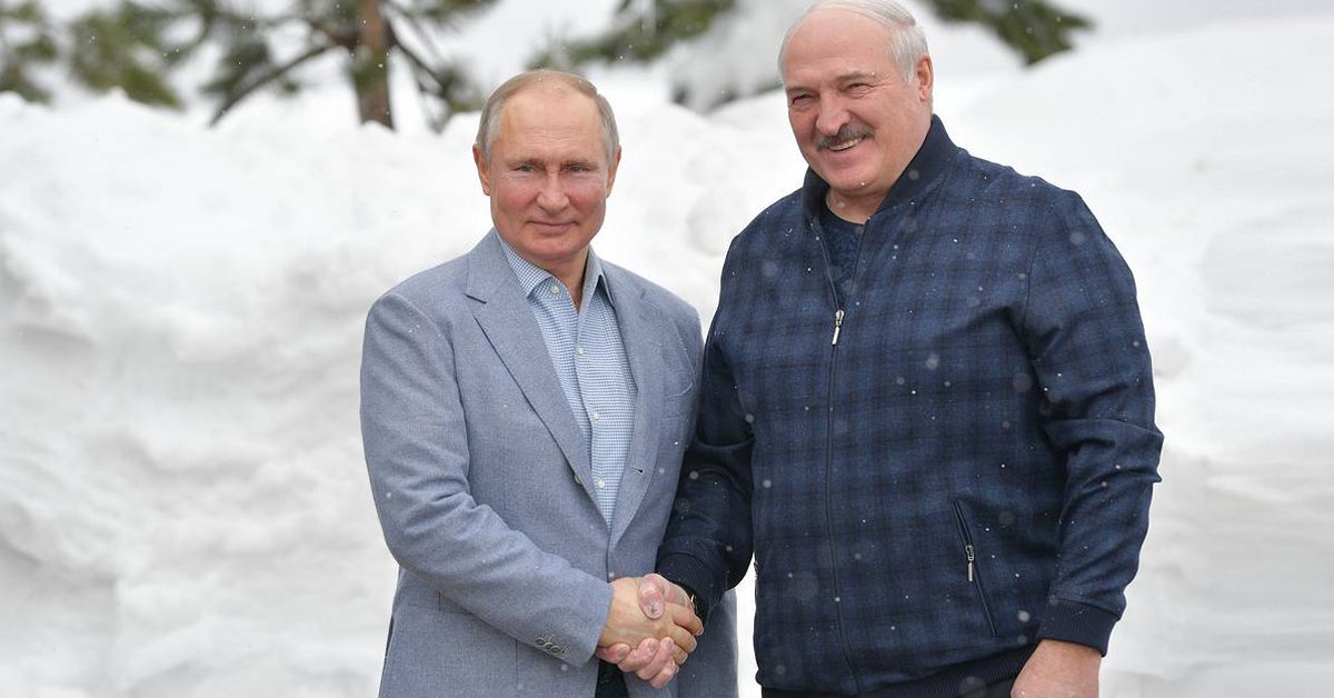 Чего Россия ждет от Лукашенко