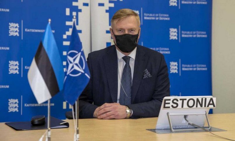 Минобороны Эстонии выступило за расширение военного сотрудничества с США