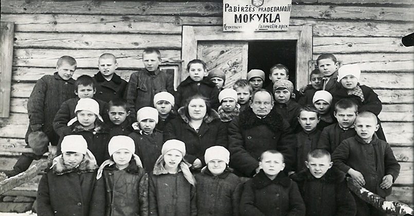 На 1 000 человек населения — лишь 2 человека с высшим образованием: грамотность в Литве до вхождения ее в состав СССР