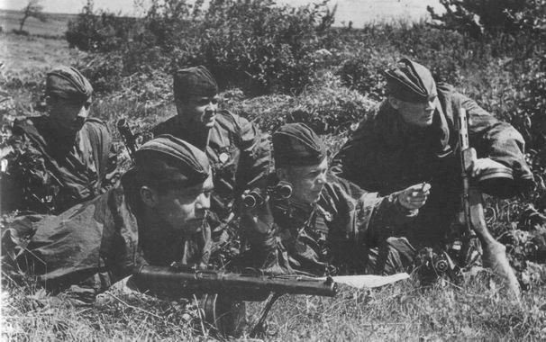 Не дать немцам доставить горячее и оружие к Курской дуге: секретные операции советского спецназа