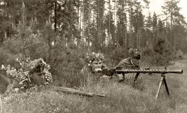 Самые жестокие полицаи: 2-й литовский батальон шуцманшафта