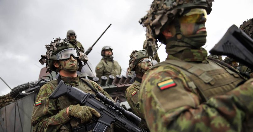 В НАТО назвали Литву «хорошим солдатом США» за борьбу с Россией и Китаем