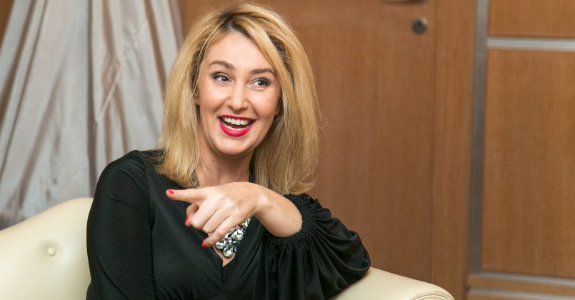 Украинскую актрису затравили в соцсетях за публичную поддержку Путина