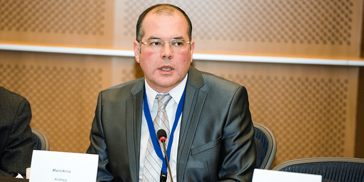 Андрей Мамыкин