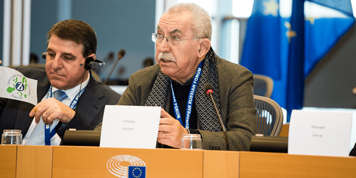 Джульетто Кьеза