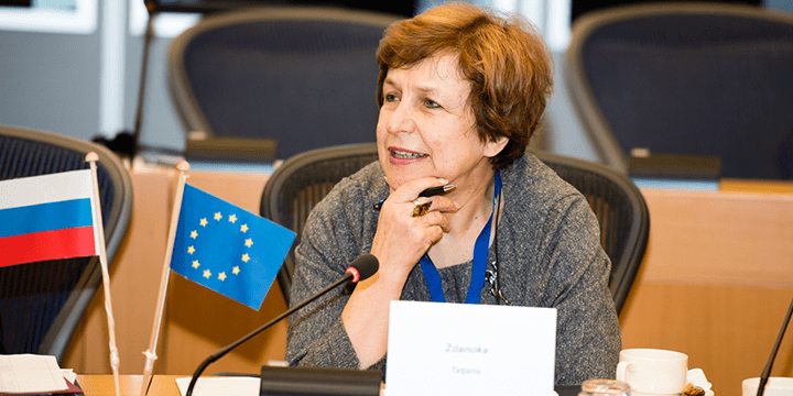 Татьяна Жданок