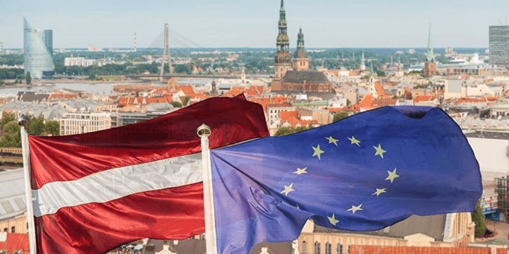 Латвия в ЕС