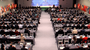 4-й Конгресс Всемирной конференции по конституционной юстиции в Вильнюсе